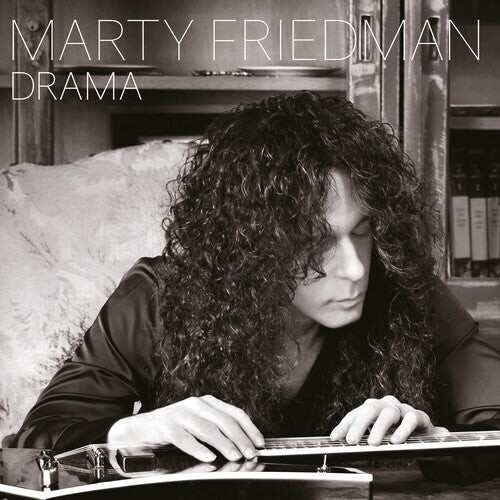 

Виниловая пластинка Friedman, Marty: Drama