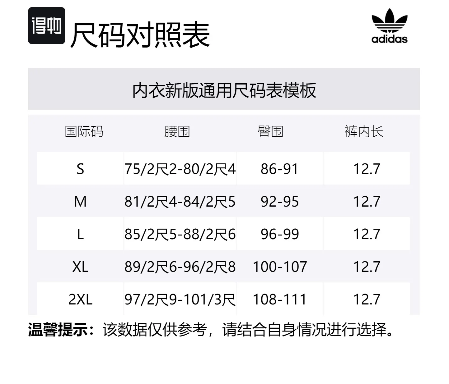 Adidas Originals Трусы мужские COMFORT FLEX, 2 шт, Blue — фото 2