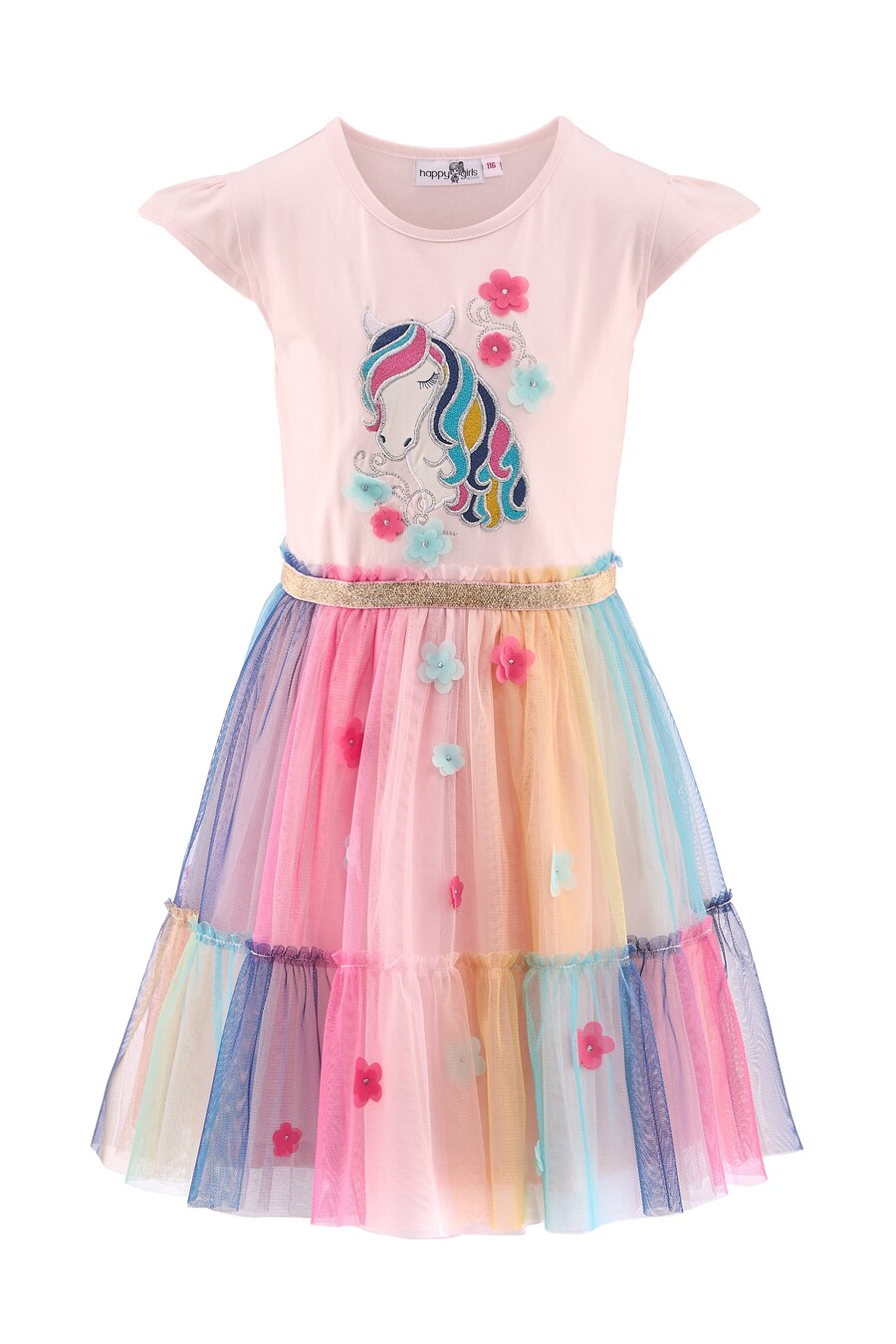 

Платье happy girls, Rose/Raspberry