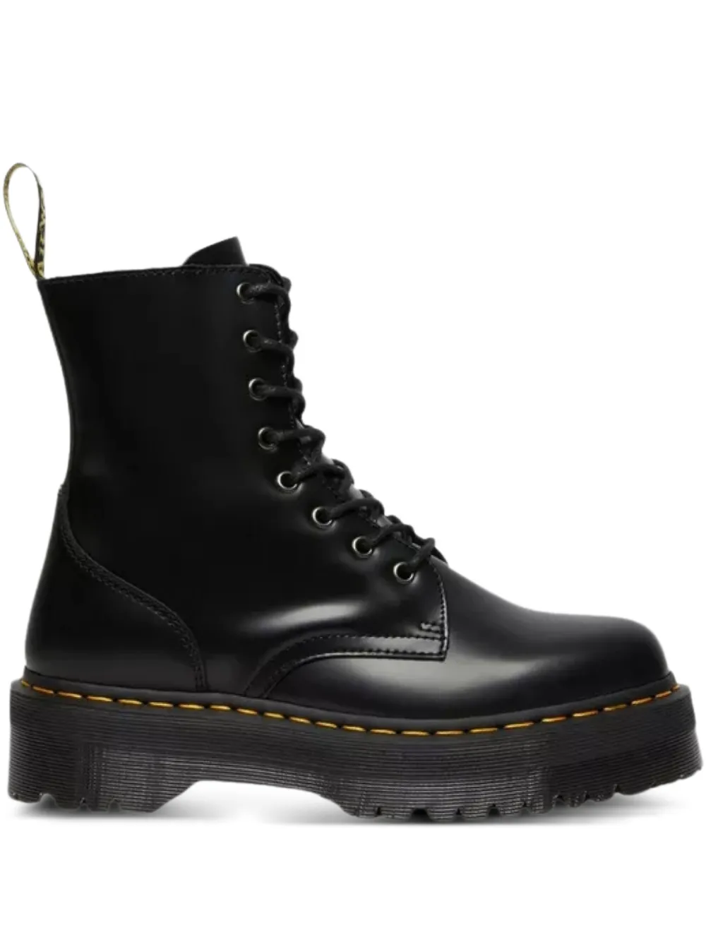Ботинки Jadon на шнуровке Dr. Martens, черный