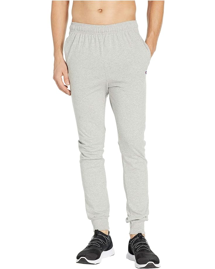 

Джоггеры Champion Everyday Cotton, цвет Oxford Gray