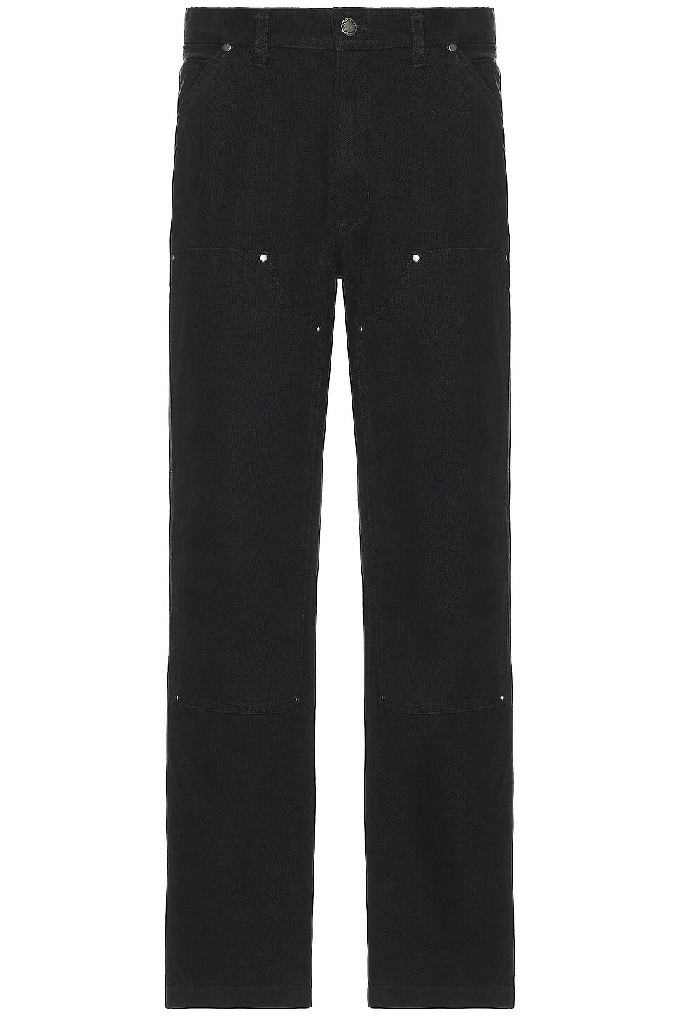 

Брюки Dickies Double Front Duck, цвет Stonewashed Black