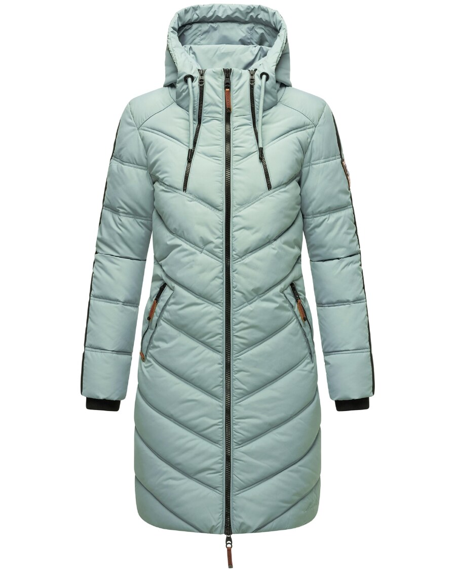 

Зимнее пальто MARIKOO Armasa, Green