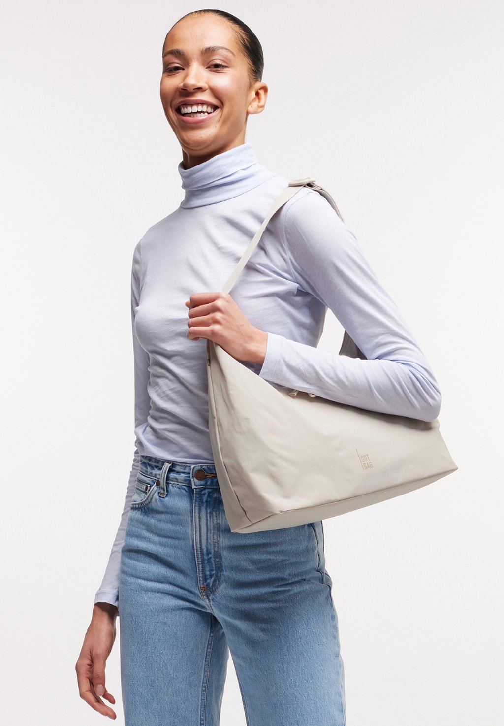 

Сумка GOT BAG, белый