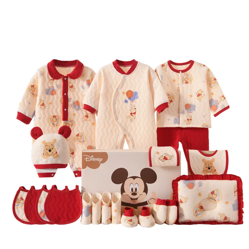 Набор детского белья Disney Thermal Red Coffee