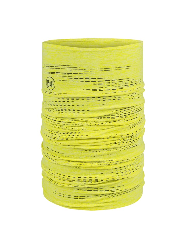 

Buff Многофункциональный шарф DryFlx неоново-желтого цвета