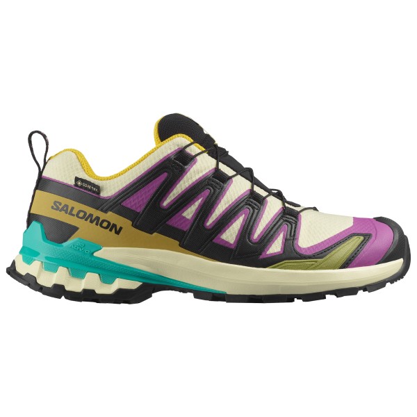 

Женские кроссовки xa pro 3d v9 gtx - мультиспортивные Salomon, мультиколор