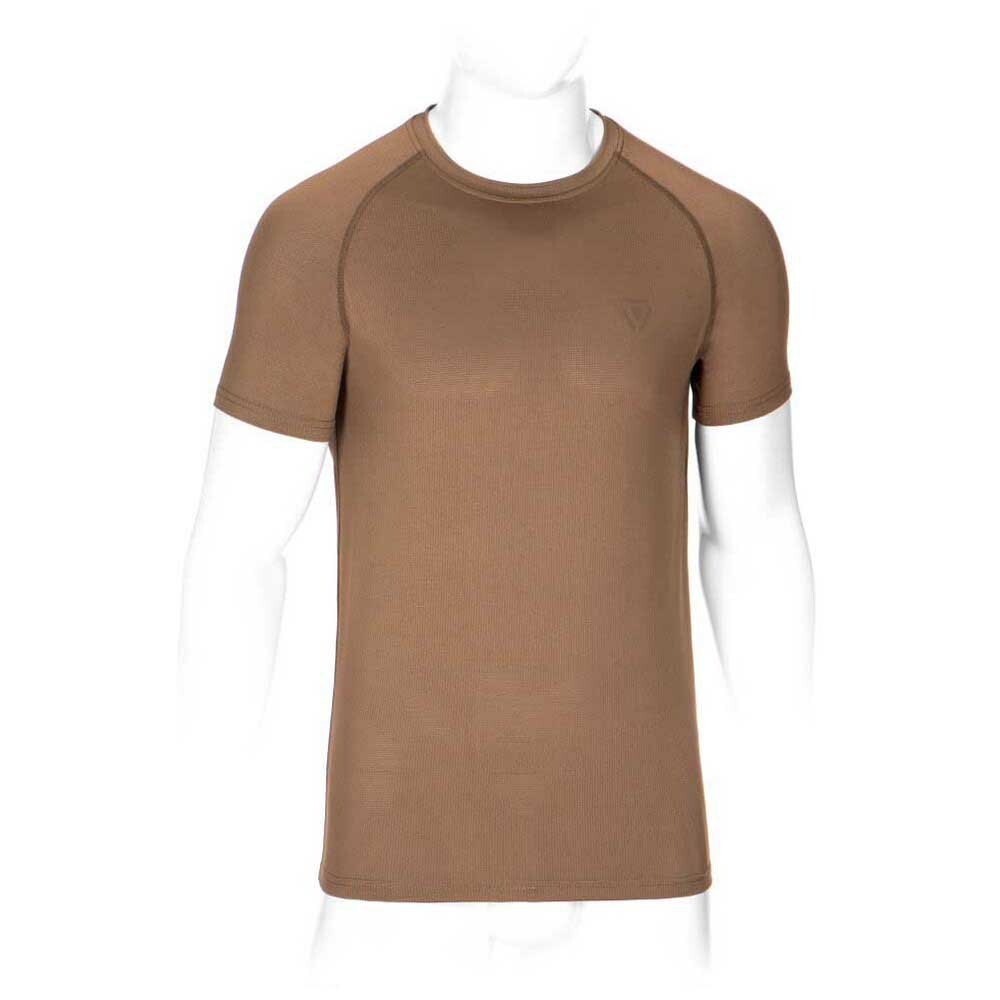 

Футболка с коротким рукавом Outrider Tactical Covert Athletic Fit Performance, коричневый