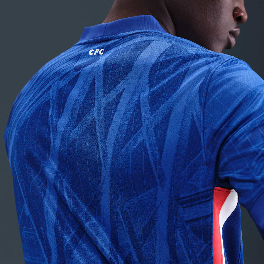 Джерси Nike Chelsea FC 25/26 Stadium Home Jersey 'Blue', синий — фото 4