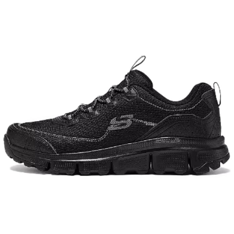 

Skechers Мужские низкие походные кроссовки OUTDOOR MENS, черные