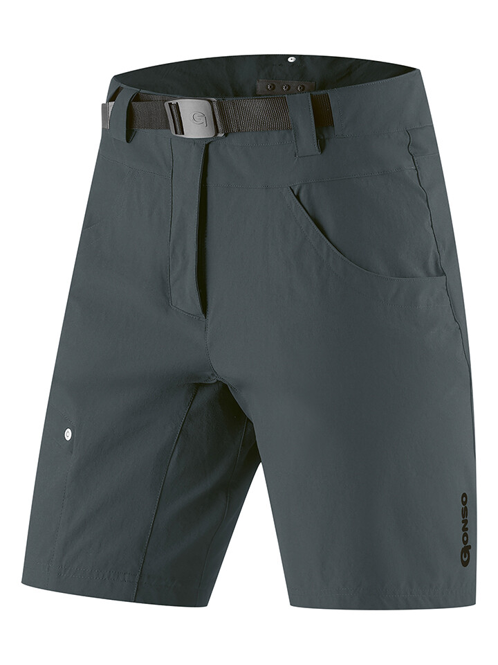 

Спортивные шорты Gonso Fahrradshorts Mira, серый