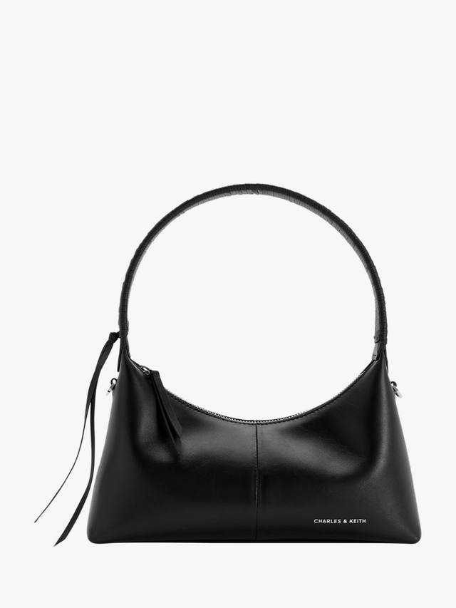 

Сумка через плечо Simone из искусственной кожи CHARLES & KEITH, Black