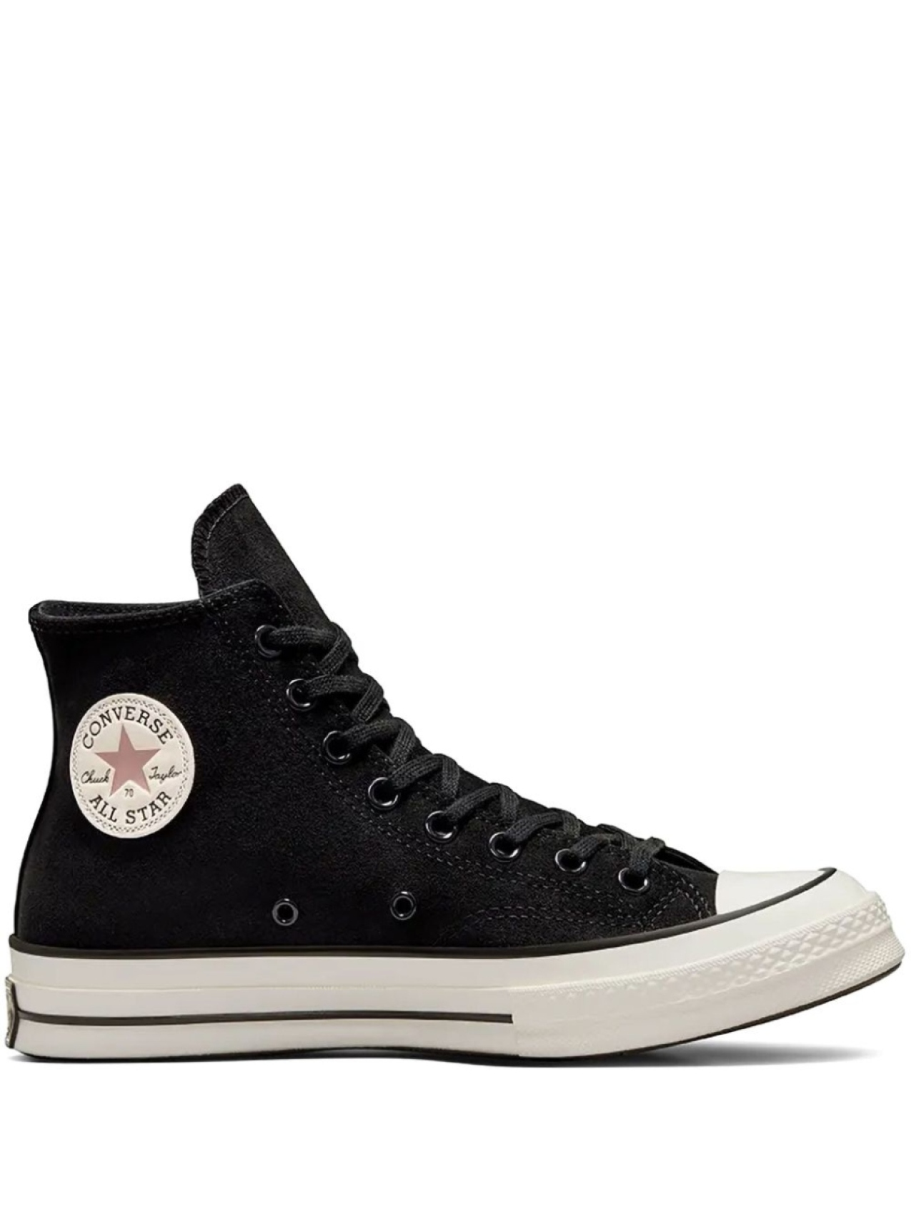 

Converse кеды Chuck 70 Hi, черный
