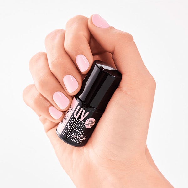 Полуперманентный лак для ногтей ESSENCE UV Gel Nail, 2 — фото 3