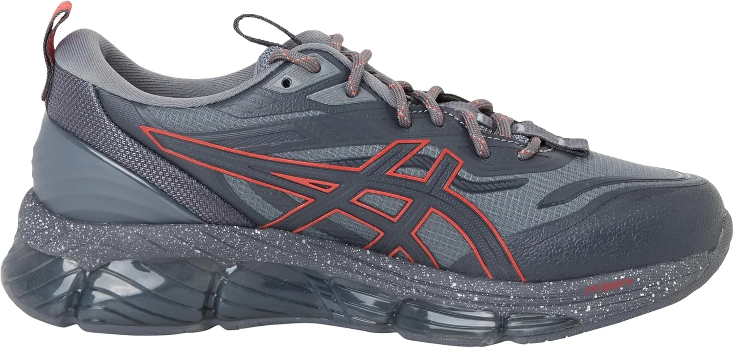 Мужские кроссовки ASICS Gel-Quantum 360 VIII Utility Trainers, серый/стальной — фото 4