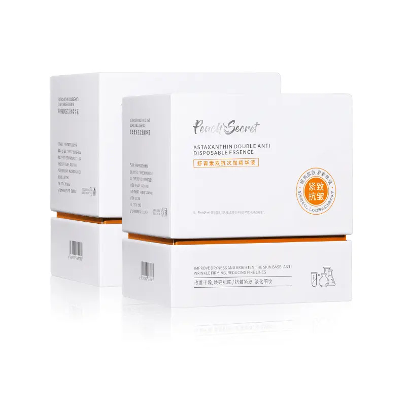 

Сыворотка с вторичным высвобождением unisex PEACH'S SECRET