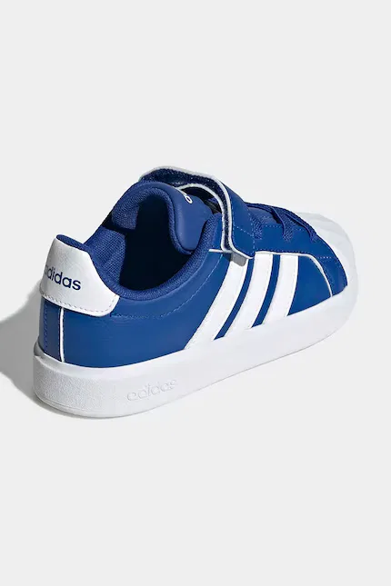 Кроссовки детские STREETTALK Adidas, синий — фото 3