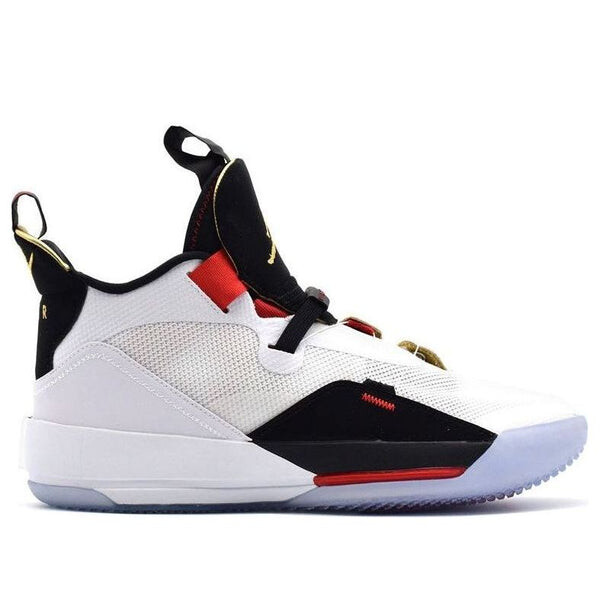 

Кроссовки 33 Air Jordan, белый