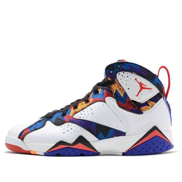 

Кроссовки 7 ретро Air Jordan, белый