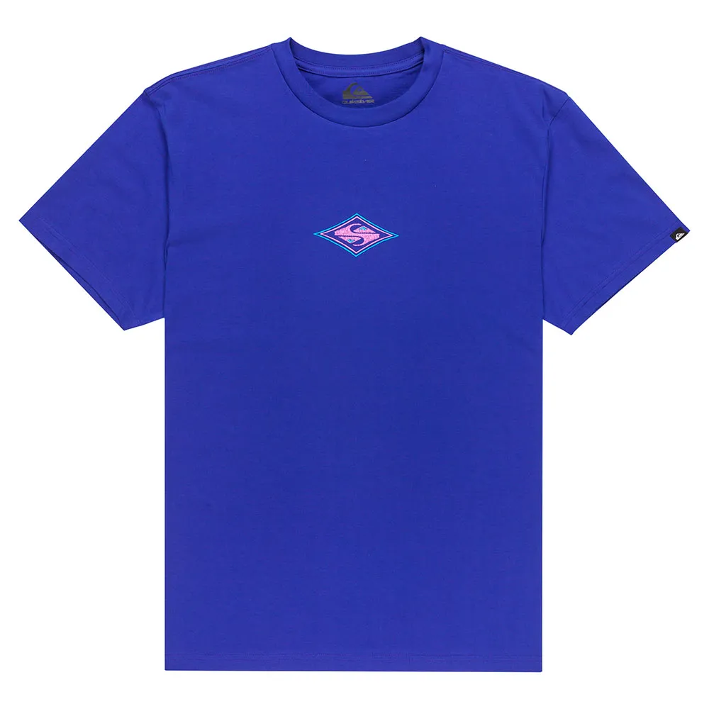 

Футболка с коротким рукавом Quiksilver Evo Swell Ovation, синий
