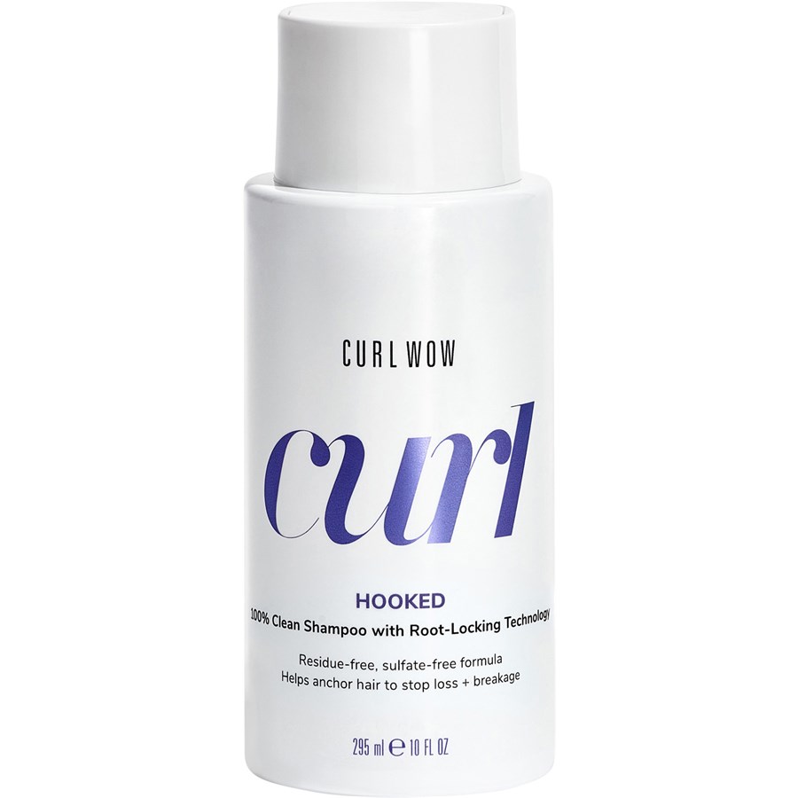 

Шампунь COLOR WOW Curl Wow Hooked Clean Shampoo, 295 ml