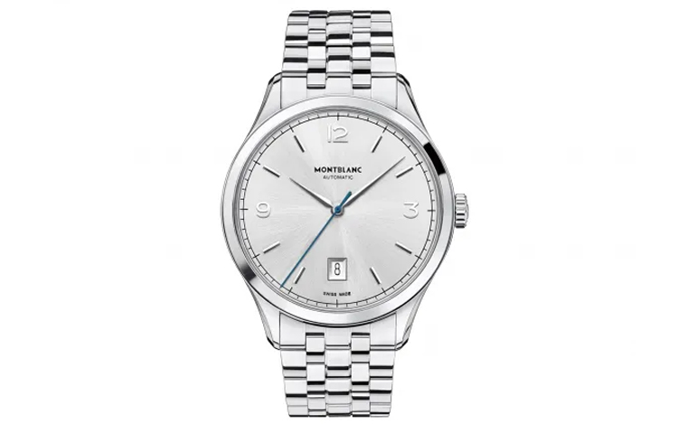 

MONTBLANC Часы Heritage Chronometrie 112532, White Dial