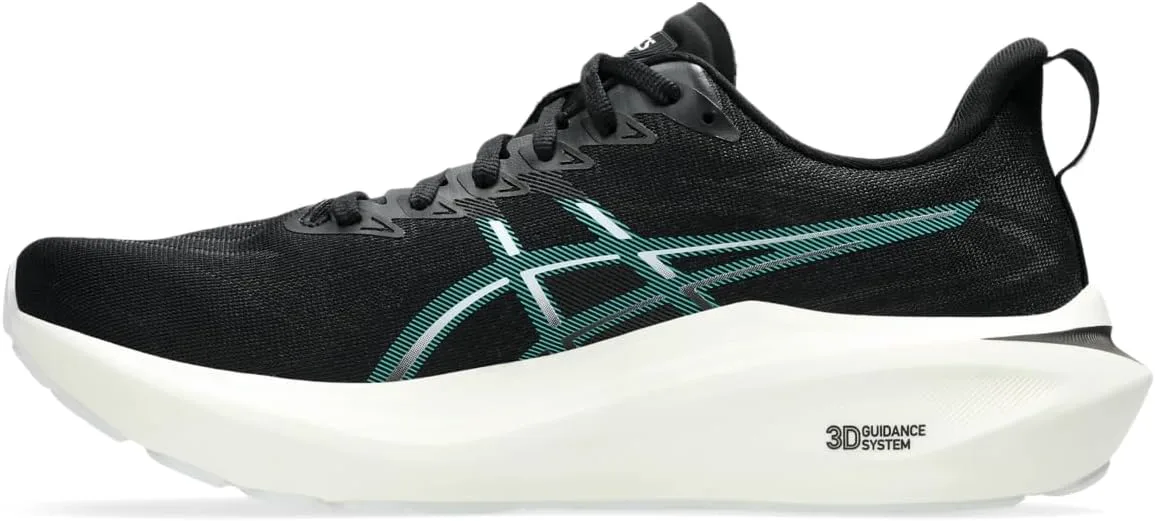 Беговые кроссовки ASICS GT-2000 13 для мужчин, черный — фото 3
