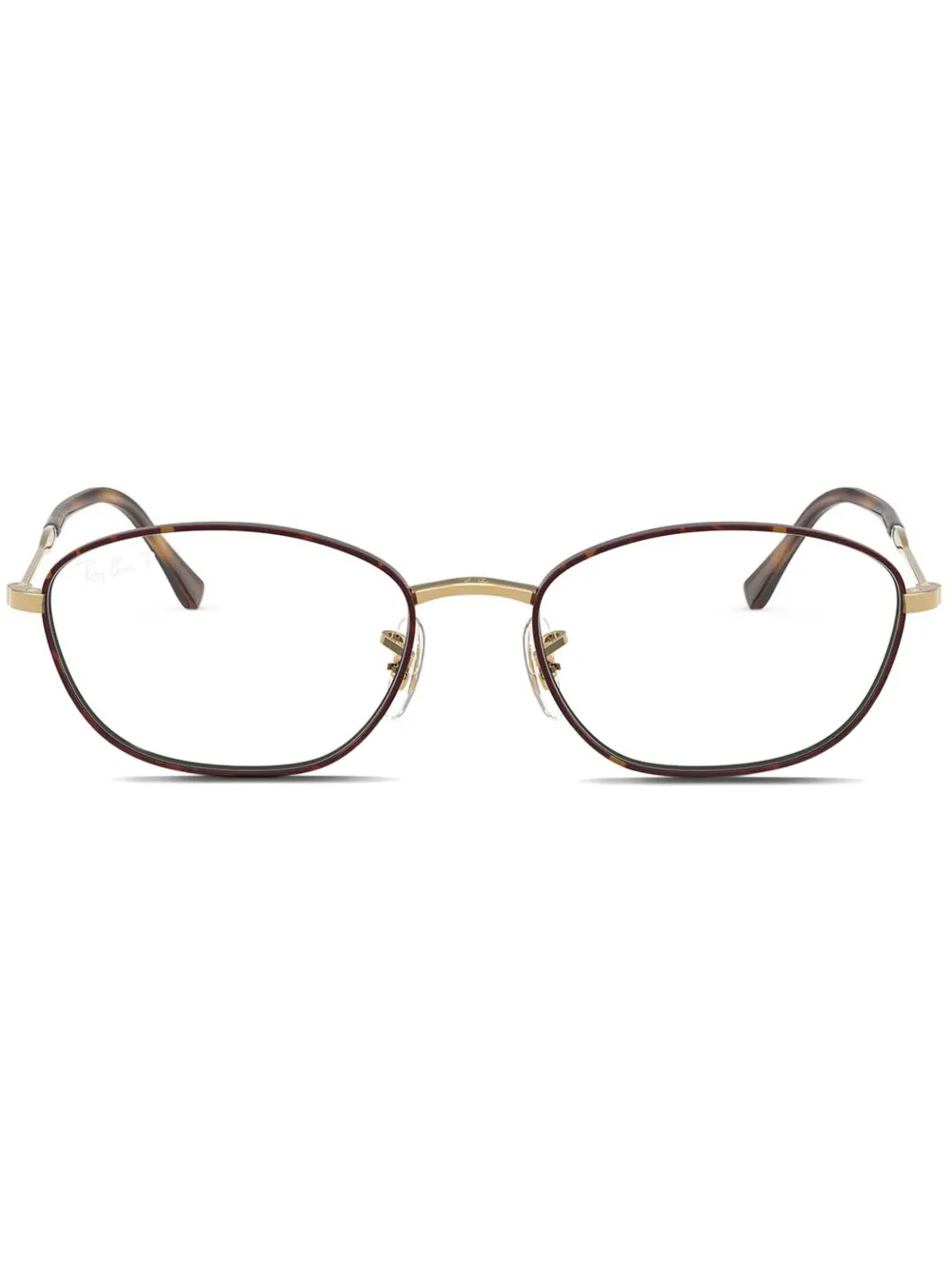 

Очки RX3749V Ray-Ban, коричневый
