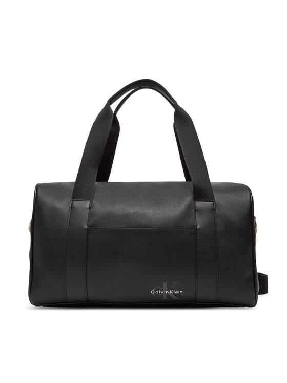 

Сумка Mono Logo Duffle 42 LV04G3054G Calvin Klein, черный