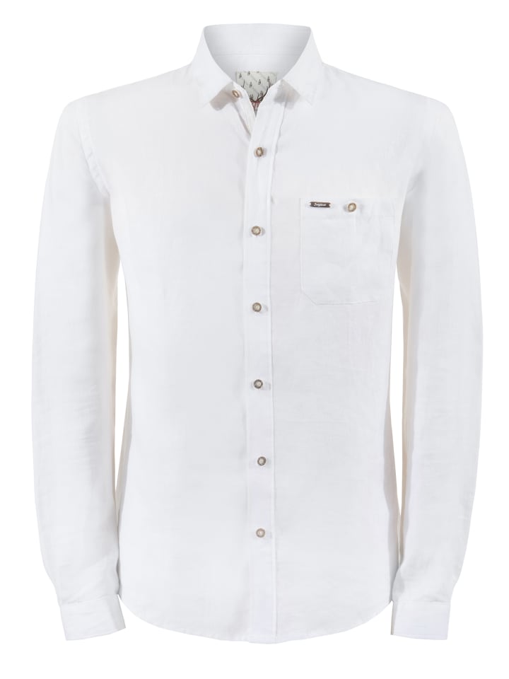 

Stockerpoint Белая футболка "Винсент 2"