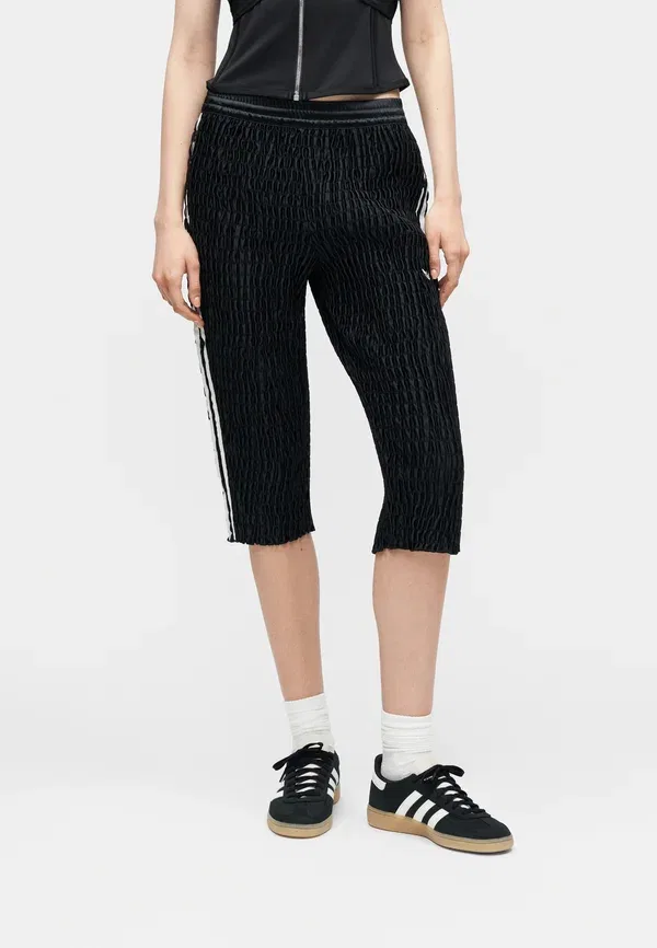 Штаны спортивные Adidas Originals Capri, черный — фото 3
