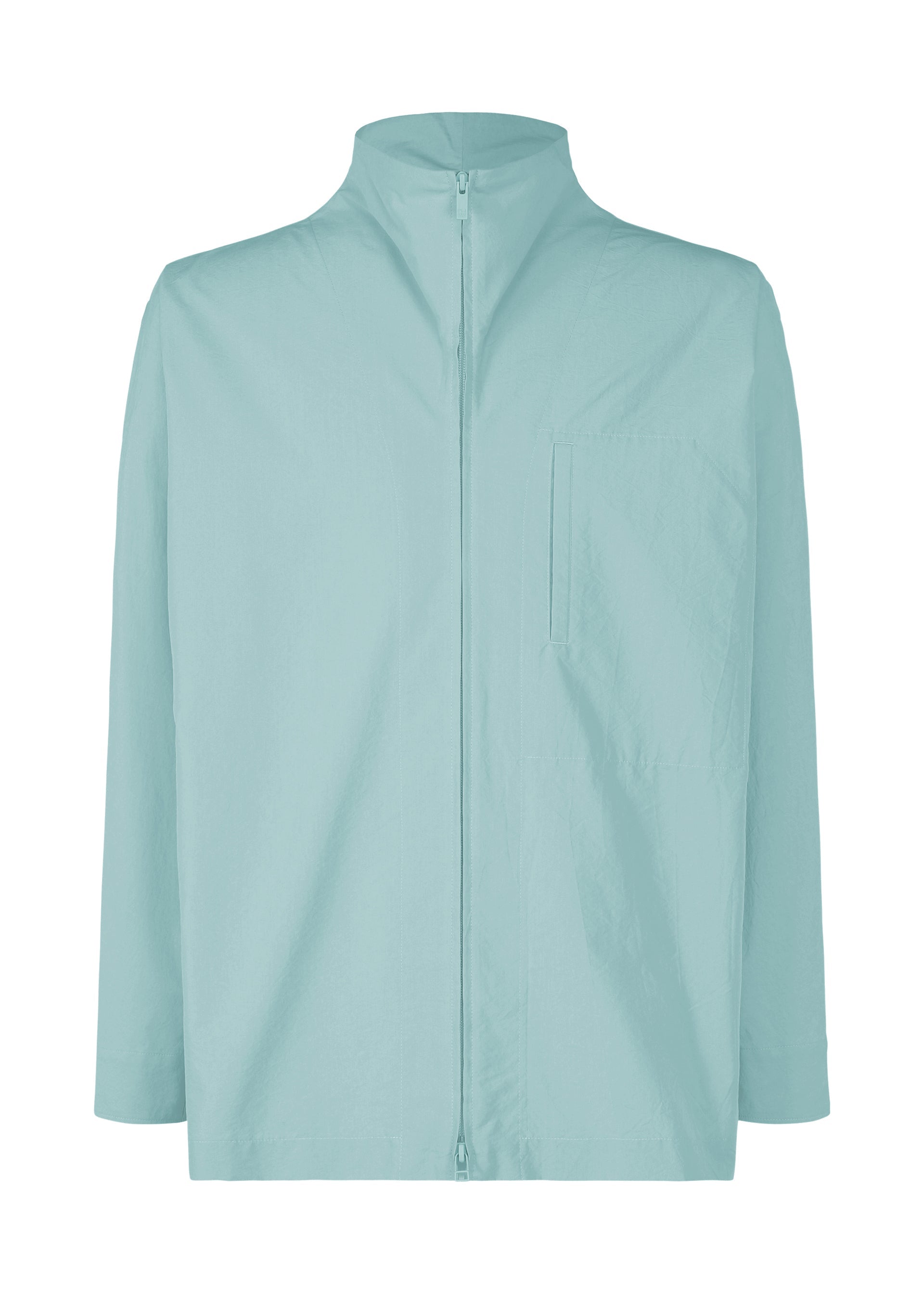 

Рубашка blank shirt Homme Plissé Issey Miyake, синий