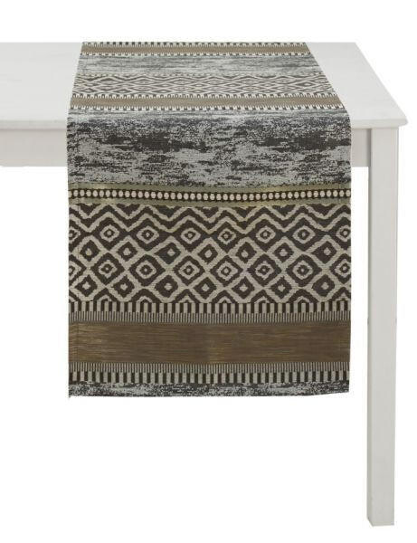 

Настольная дорожка kitami 45/140 см Ambiente, антрацитовый