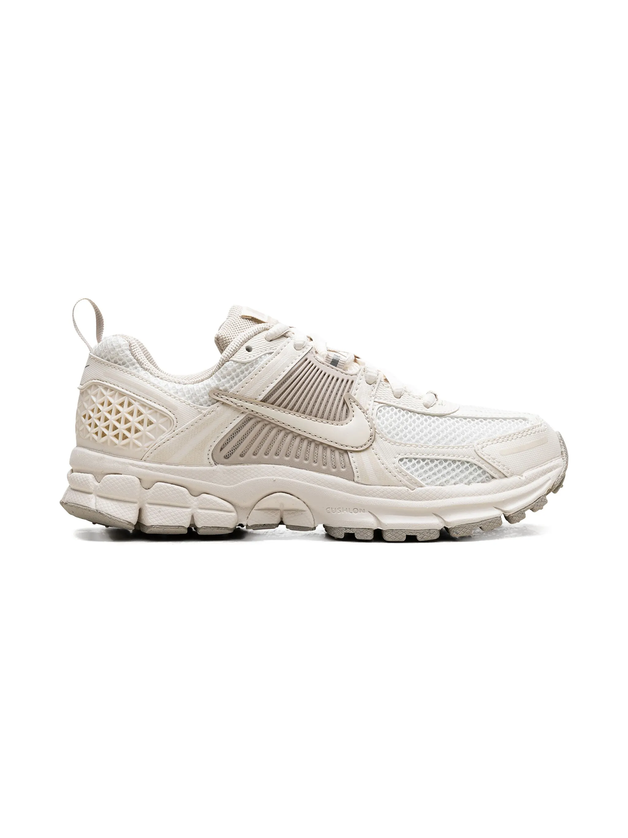 Кроссовки Zoom Vomero Pale Ivory Nike Kids, бежевый — фото 2