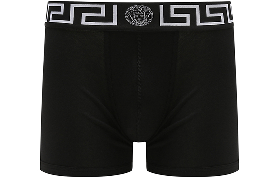 

Мужские боксеры VERSACE, 1 упаковка (Черный)