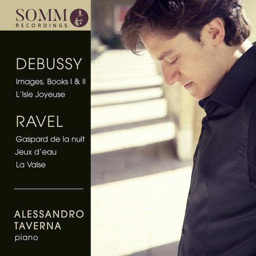 

CD диск Debussy / Taverna: Debusy & Ravel