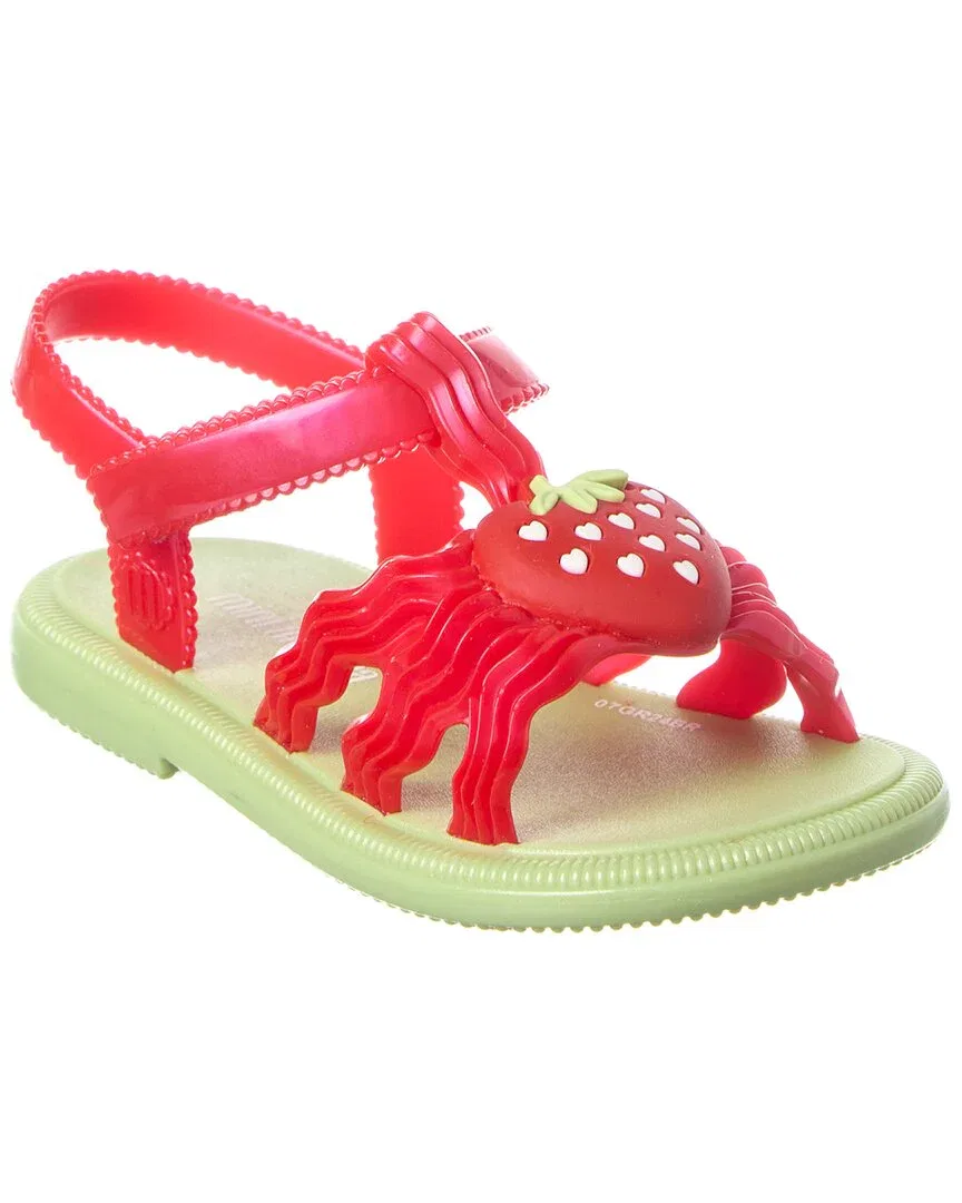 Mini Melissa Мини-сандалии Melissa Hip Baby Sandal