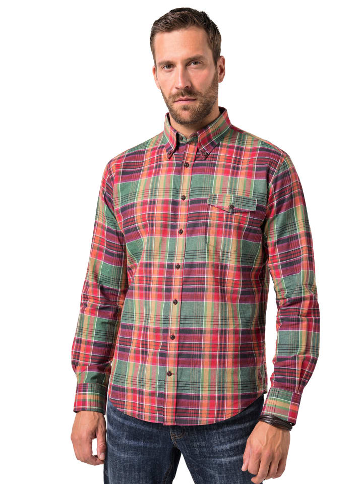 

JP1880 Рубашка баклажанового цвета