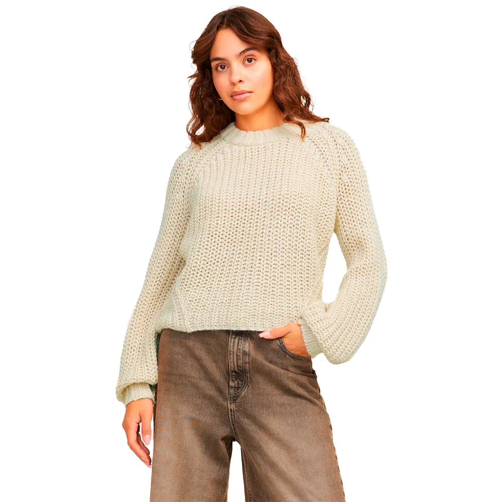 

Свитер Jack & Jones Kelly Chunky JJXX, бежевый