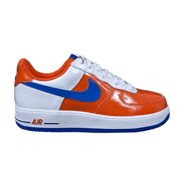 

Кроссовки Nike Air Force 1 Premium 'Holland World Cup', оранжевый