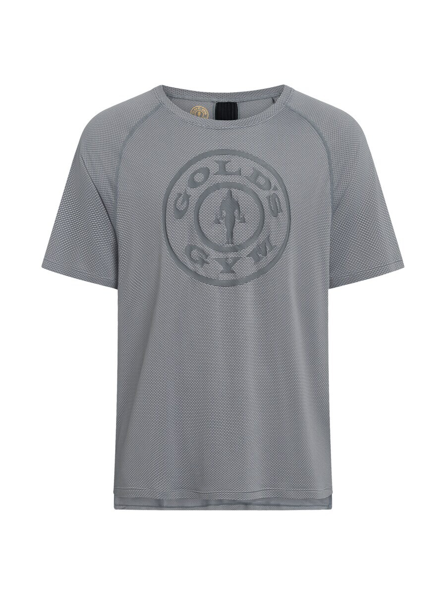 

Классическая футболка GOLD´S GYM APPAREL Shirt KURT, серый