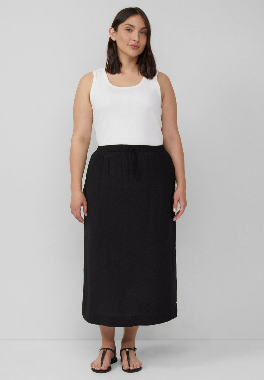 

Юбка s.Oliver A-line skirt, Schwarz/Black