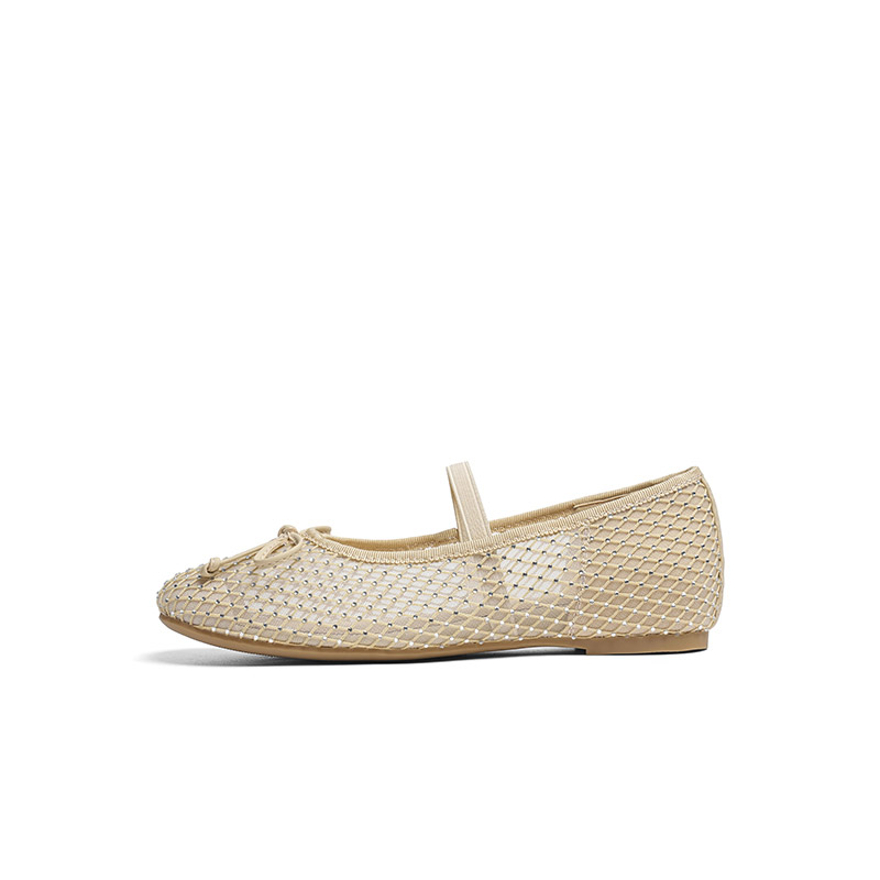 RED DRAGONFLY Женские повседневные туфли 1CM Women's Абрикос, цвет Apricot