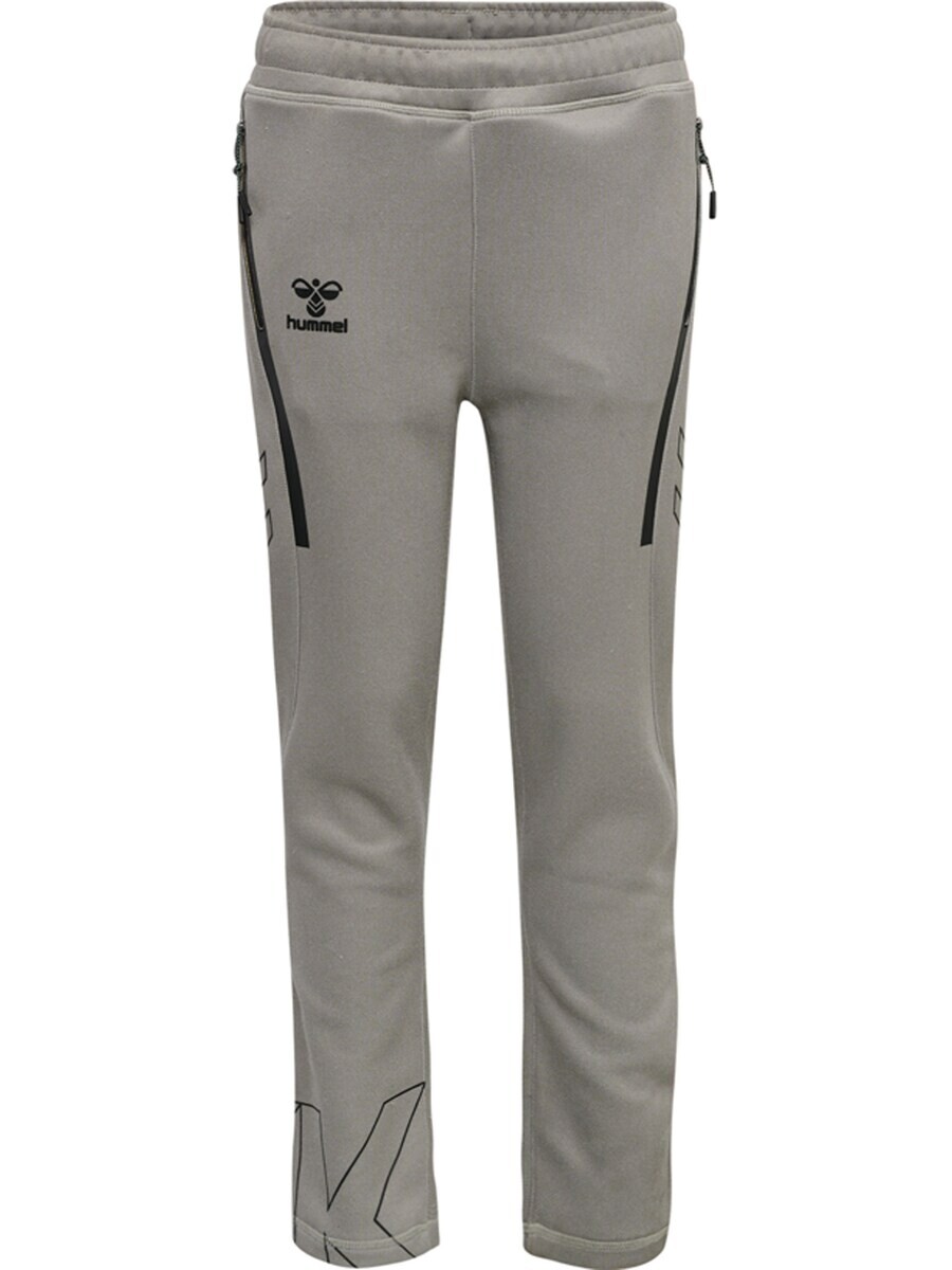 

Спортивные брюки Hummel Regular Workout Pants, цвет mottled grey