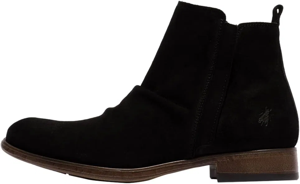 Мужские модные ботинки FLY London Mowi146fly, Black