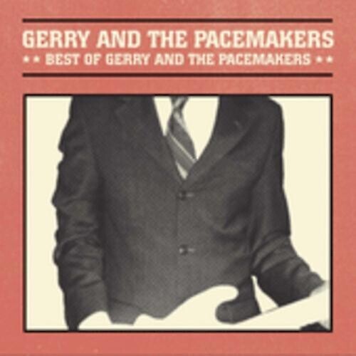 

CD диск Gerry & Pacemakers: Best of Gerry And The Pacemakers