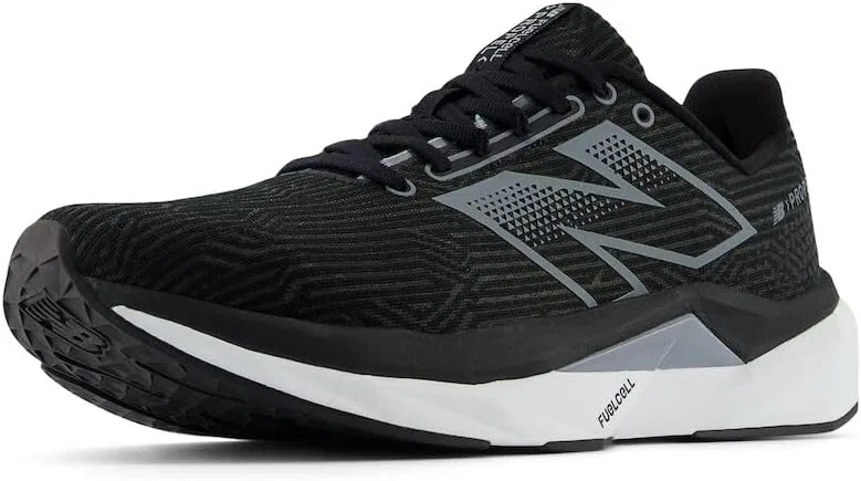 Мужские кроссовки New Balance Mfcxly5, Black White Steel