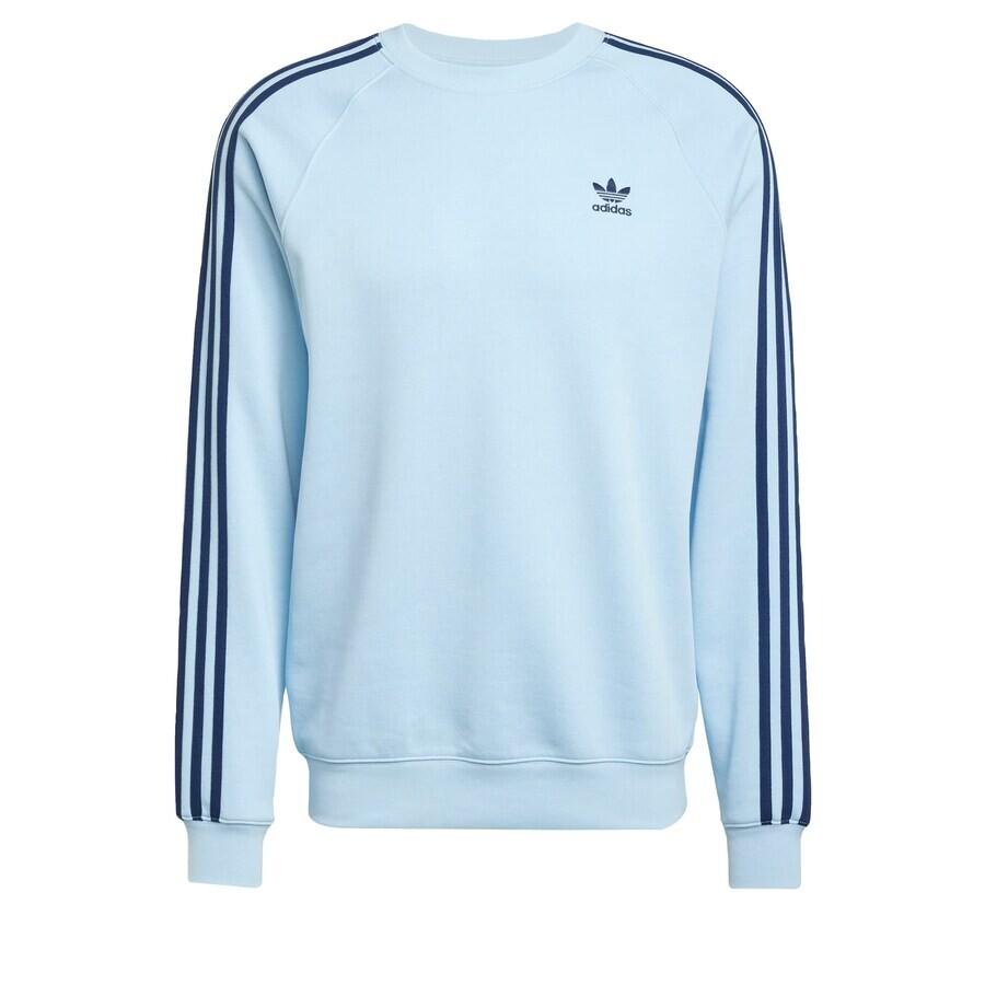 

Свитер ADIDAS ORIGINALS Sweatshirt Adicolor, цвет light blue/dark blue