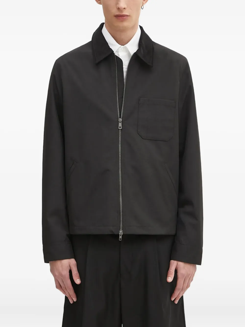 

Куртка Саробин SAMSOE SAMSOE, черный