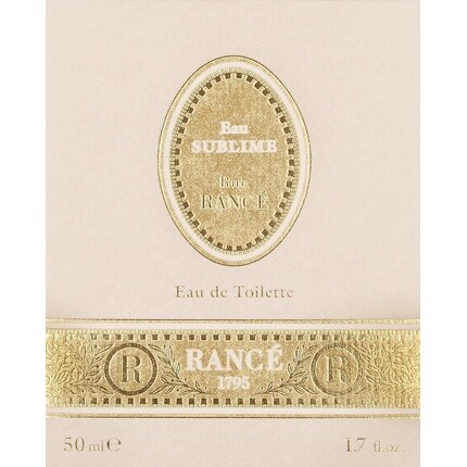 RANCE Eau Sublime EDT Vapo 50 мл — фото 2